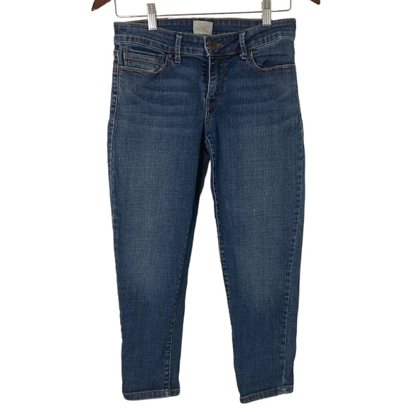 Levi's Denim - LEVIS | Cropped Jeans Size 4